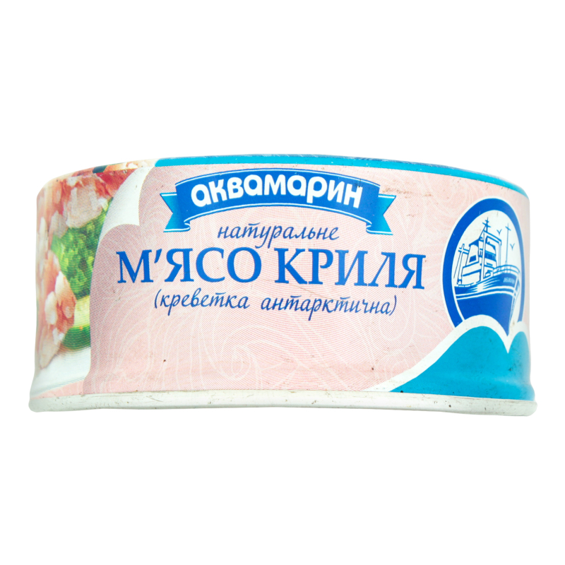 Мясо Криля Аквамарин Фото – Telegraph