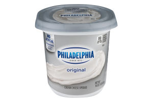 Philadelphia Original Cream Cheese Spread