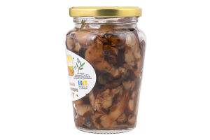 Гриби Опеньки мариновані 350г твіст/б Бабусині лакітки