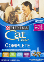 Purina Cat Chow Cat Food Complete