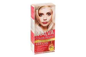 Крем-краска для волос стойкая Color Revive №246 Malva 1шт