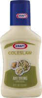 Kraft Anything Dressing Coleslaw