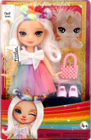 Іграшка Лялька Літтлс Веселка з аксесуарами Рейнбоу Хай