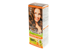 Крем-фарба для волосся стійка Naturals №7.0 Avena 1шт