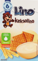 Каша Lino Keksolino