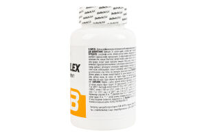 Добавка дієтична капсули B-Complex BioTechUSA 60шт