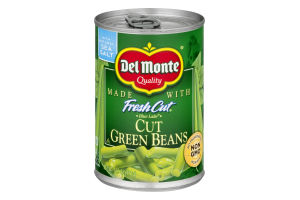 Del Monte Fresh Cut Green Beans