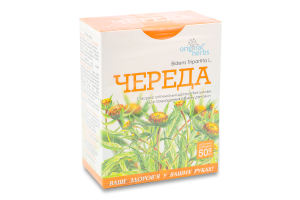 Фіточай Череда 50г Органік хербс