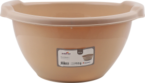 Миска кругла пластик 2.5л №113201 Follow Me 1шт