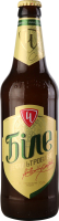 Пиво 0.5л 5% светлое нефильтрованное пастеризованное Белое Чернігівське бут