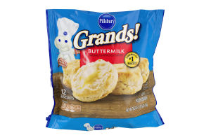 Pillsbury Grands! Buttermilk Biscuits - 12 CT