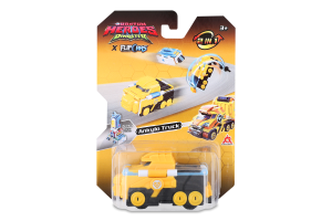 Іграшка Машинка-трансформер 2в1 в асортименті Dinoster