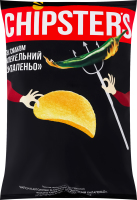 Чипсы картофельные Адский халапеньо Chipster's м/у 100г