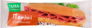 Паніні з ковбасою Гама Fresh Sandwiches м/у 245г