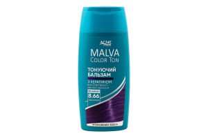 Бальзам тонирующий для волос Color Ton №8.66 Malva 180мл