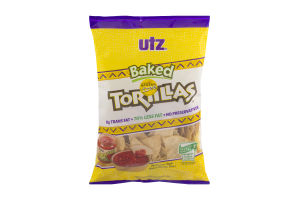 Utz Baked Gluten Free Tortillas