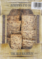 Печиво The Old Kharkiv Злакове 400г АСК