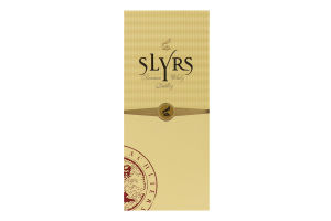 Віскі Slyrs Single Malt Classic
