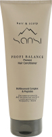 Кондиціонер для волосся Protect Profi balance Sansi 200мл