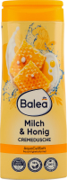 Крем-гель для душу Balea Молоко та мед