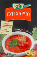Суп швидкого приготування Харчо Велика ложка м/у 20г