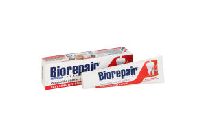 Паста зубна Швидке позбавлення чутливості Biorepair 75мл
