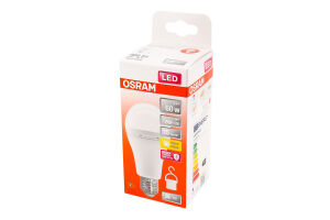 Лампа світлодіодна 8W E27 2700К RECH A60 Osram