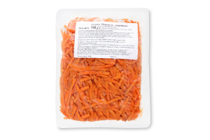 Салат Морква по-корейськи Ніжинський КЗ в/у 700г