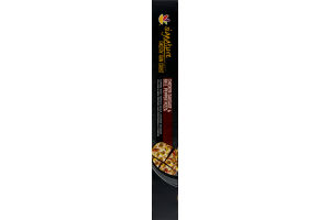 Ahold Signature Pastry-Thin Crust Pizza Chicken Sausage & Bell Pepper