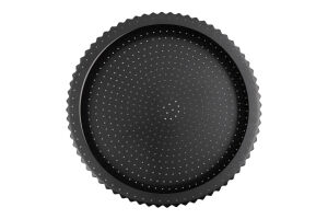 Форма для выпекания перфорированная d32см №KYYW362 Greenwich Products Co. Limited 1шт