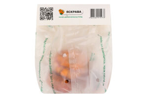 Цибулина Гладіолус Хайден Треже 3шт Яскрава