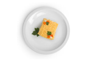 Салат Мімоза ваг