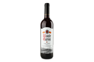 Вино Tinto червоне сухе 11% 0,75л Monte Garoa