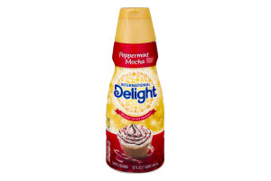 International Delight Coffee Creamer Peppermint Mocha