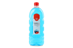 Омивач для скла -5°C всесезонний ТМ "1" 1л