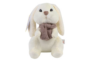 Іграшка м"яка Зайчик Оллі Тигрес