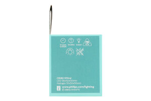 Лампа світлодіодна 50W GU10 440lm 4000K №8719514353923 LED Philips 1шт