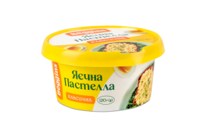 Паста з яйцем «Яєчна пастелла класична»