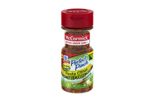 McCormick Perfect Pinch Salt Free Fiesta Citrus Seasoning