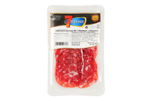 Ковбаса 7Hermanos Салчичон особл зі свинини св нар