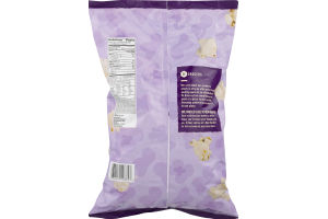 SE Grocers Popcorn Air Popped White Cheddar