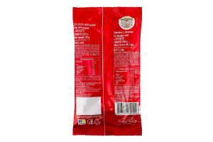 Соломка з томатом та перцем чилі Sticketti Київхліб м/у 80г