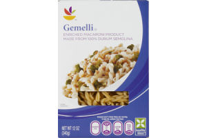 Ahold Macaroni Gemelli