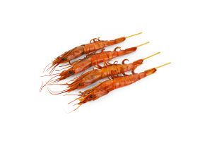 Креветка аргентинська г/ к охол. ваг