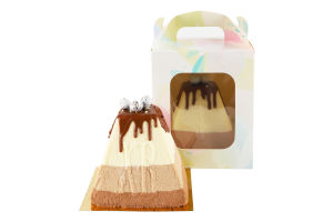 Паска сирна  Три шоколади 650г