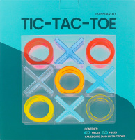 Гра настільна для дітей від 6років логічна 26х26см №VA331670 Хрестики-нулики Greenwich Рroducts Co. Limited 1шт