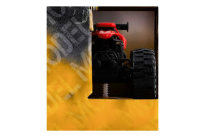 Игрушка для детей от 3лет №QT250322145 И043 Джип инерционный Union Source Co. Ltd 1шт