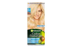 Крем для волос обесцвечивающий Color Naturals Супер блонд №Е0 Garnier
