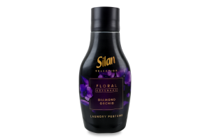 Парфюм-кондиционер для белья Бриллиантовая орхидея Floral essences Silan 540мл