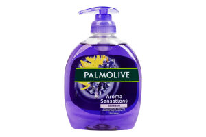 Мило рідке для рук з лавандою Максимальне розслаблення Aroma sensations Palmolive 300мл